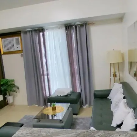 Spacious 2Br Condo Unit At Pioneer Woodlands - Mrt Boni Station, Mandaluyong City