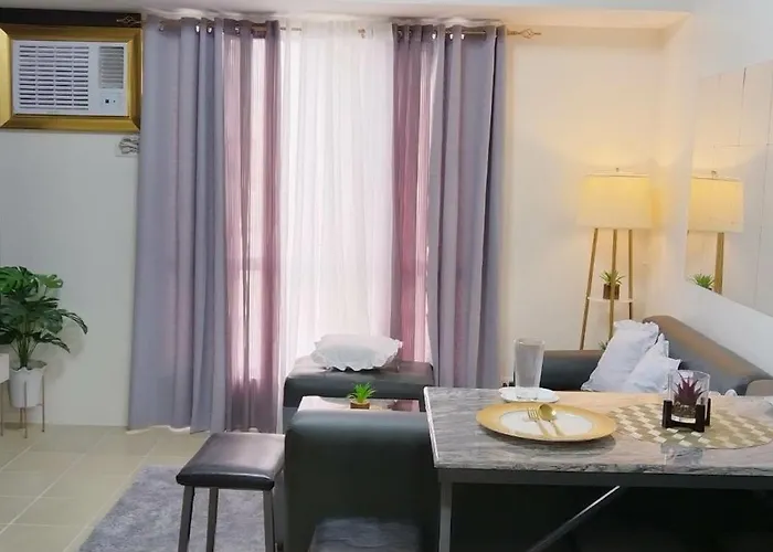 Spacious 2br Unit At Pioneer Woodlands - Mrt Boni Station, Mandaluyong Manila