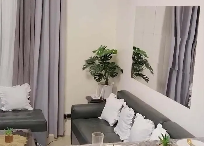 Spacious 2br Unit At Pioneer Woodlands - Mrt Boni Station, Mandaluyong * Manila