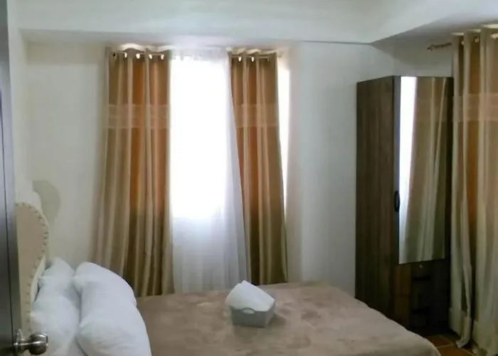 Aparthotel Spacious 2br Unit At Pioneer Woodlands - Mrt Boni Station, Mandaluyong *