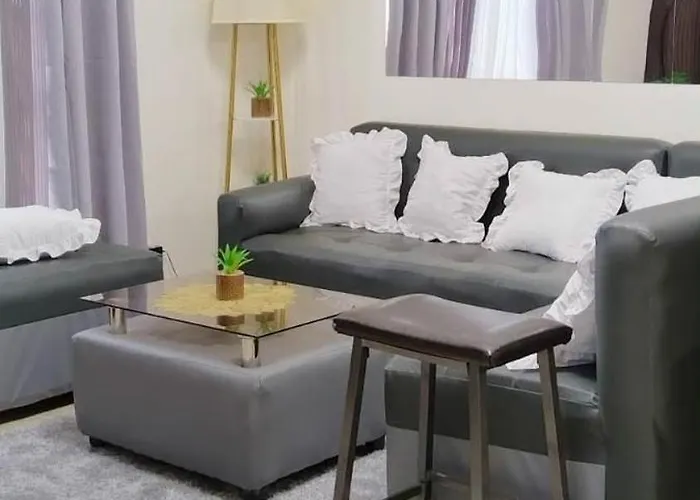 Aparthotel Spacious 2br Unit At Pioneer Woodlands - Mrt Boni Station, Mandaluyong Manila