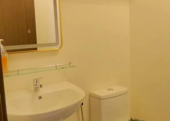 Aparthotel Spacious 2br Unit At Pioneer Woodlands - Mrt Boni Station, Mandaluyong Manila