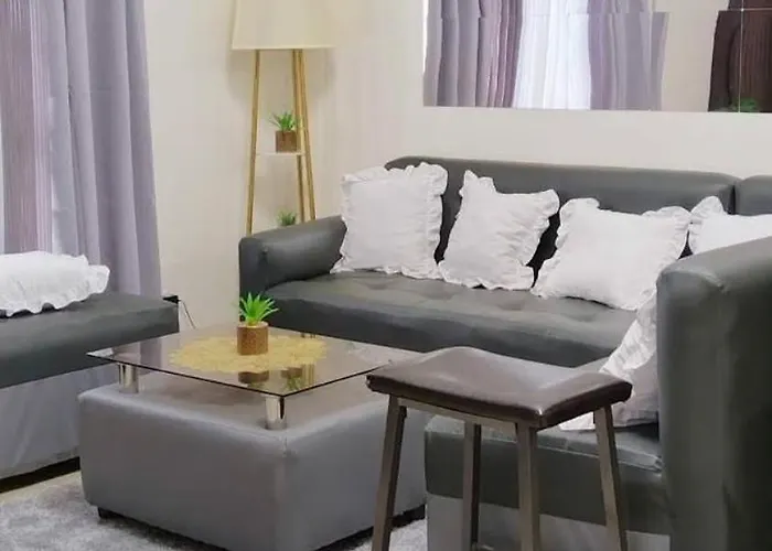 Spacious 2br Unit At Pioneer Woodlands - Mrt Boni Station, Mandaluyong * Manila