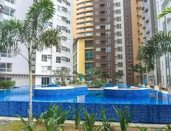 Aparthotel Spacious 2br Unit At Pioneer Woodlands - Mrt Boni Station, Mandaluyong *